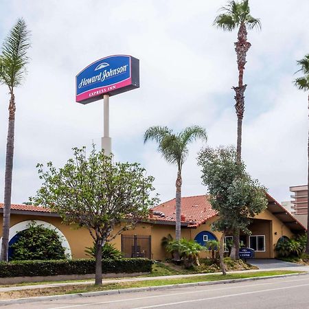 Howard Johnson By Wyndham National City/San Diego South Eksteriør bilde