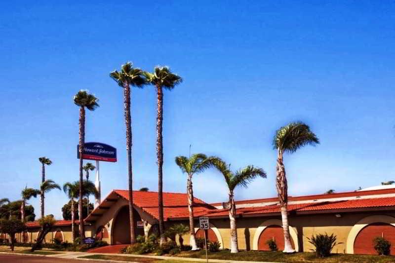 Howard Johnson By Wyndham National City/San Diego South Eksteriør bilde