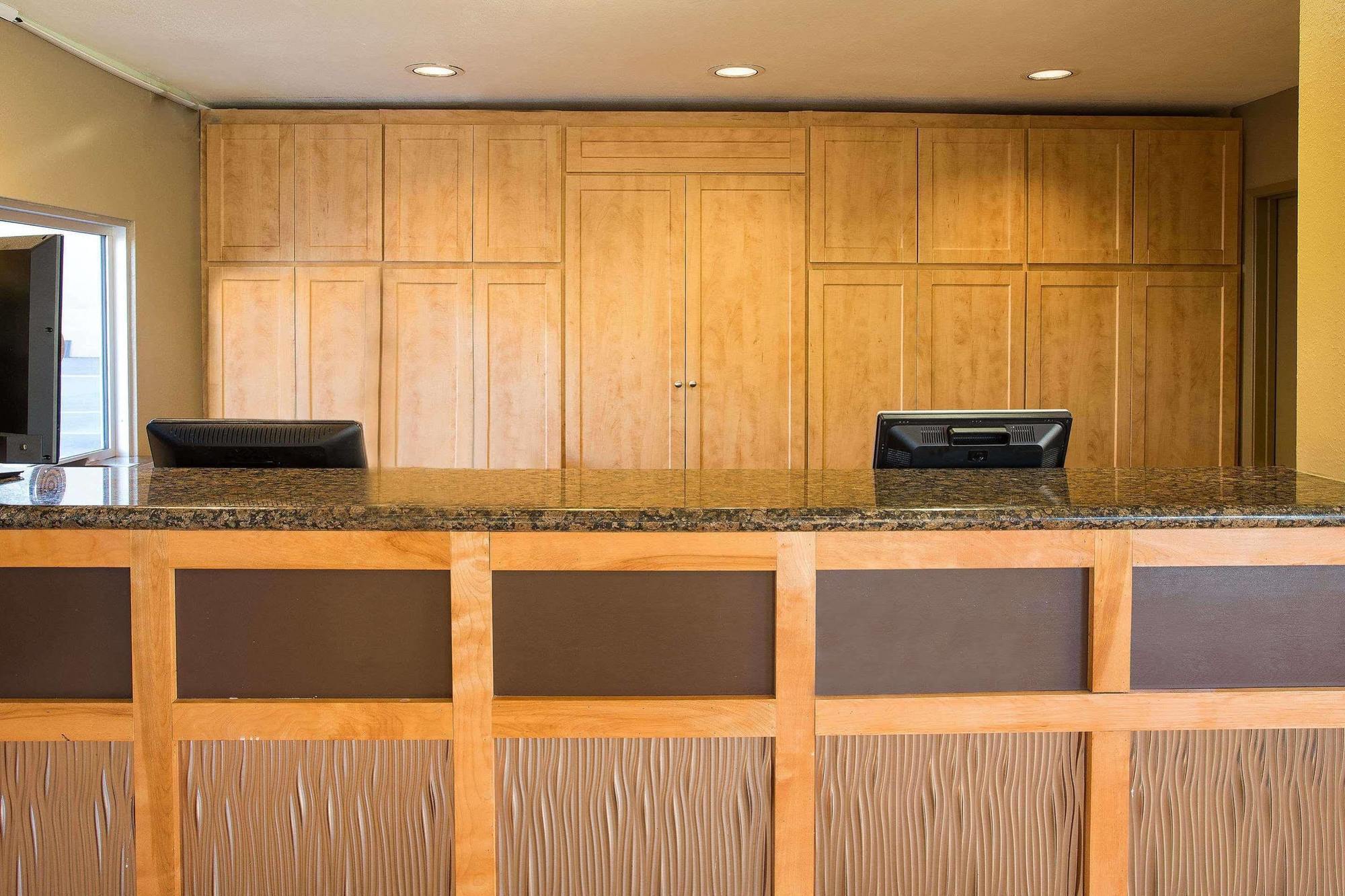 Howard Johnson By Wyndham National City/San Diego South Eksteriør bilde