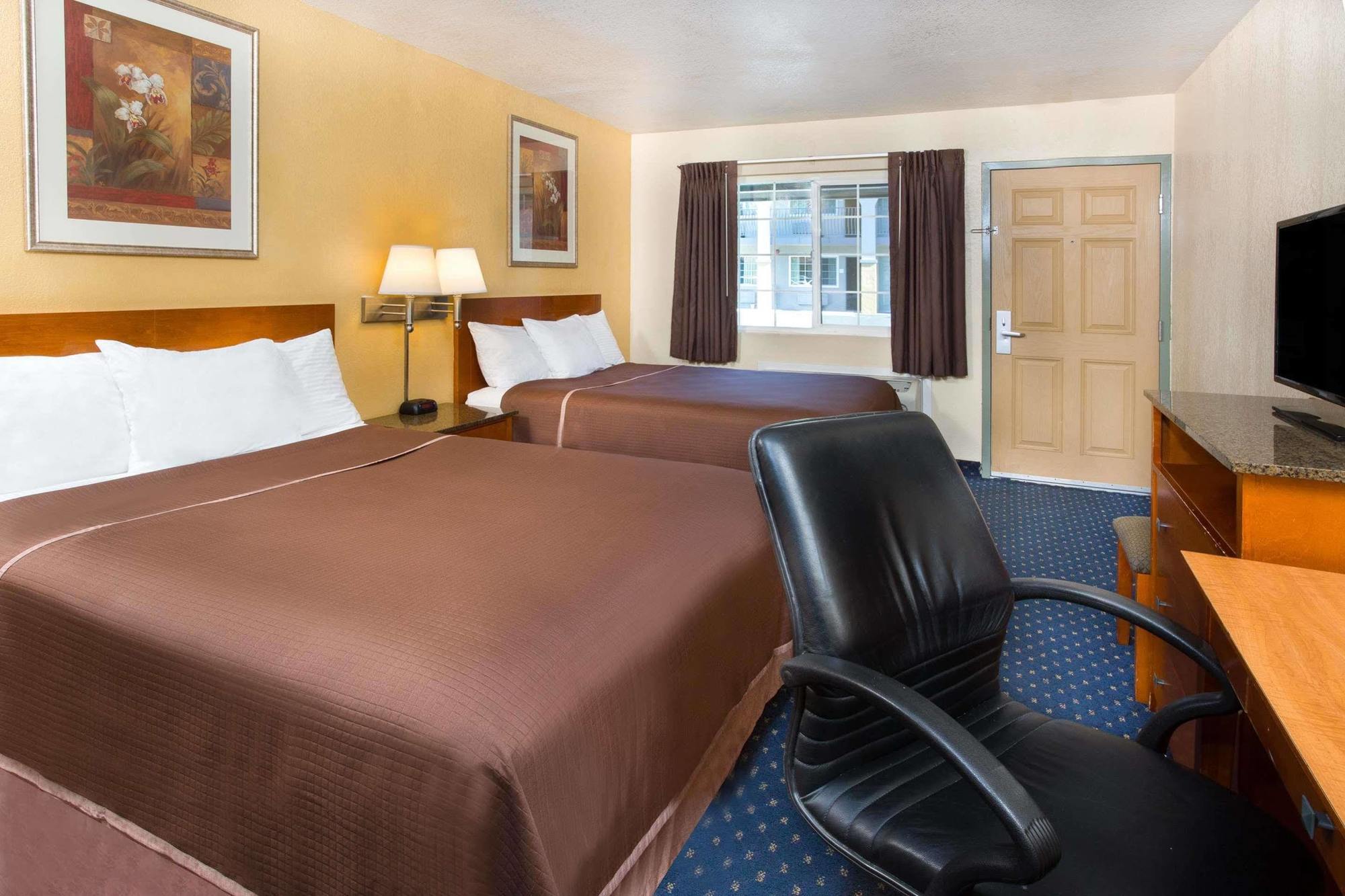 Howard Johnson By Wyndham National City/San Diego South Eksteriør bilde